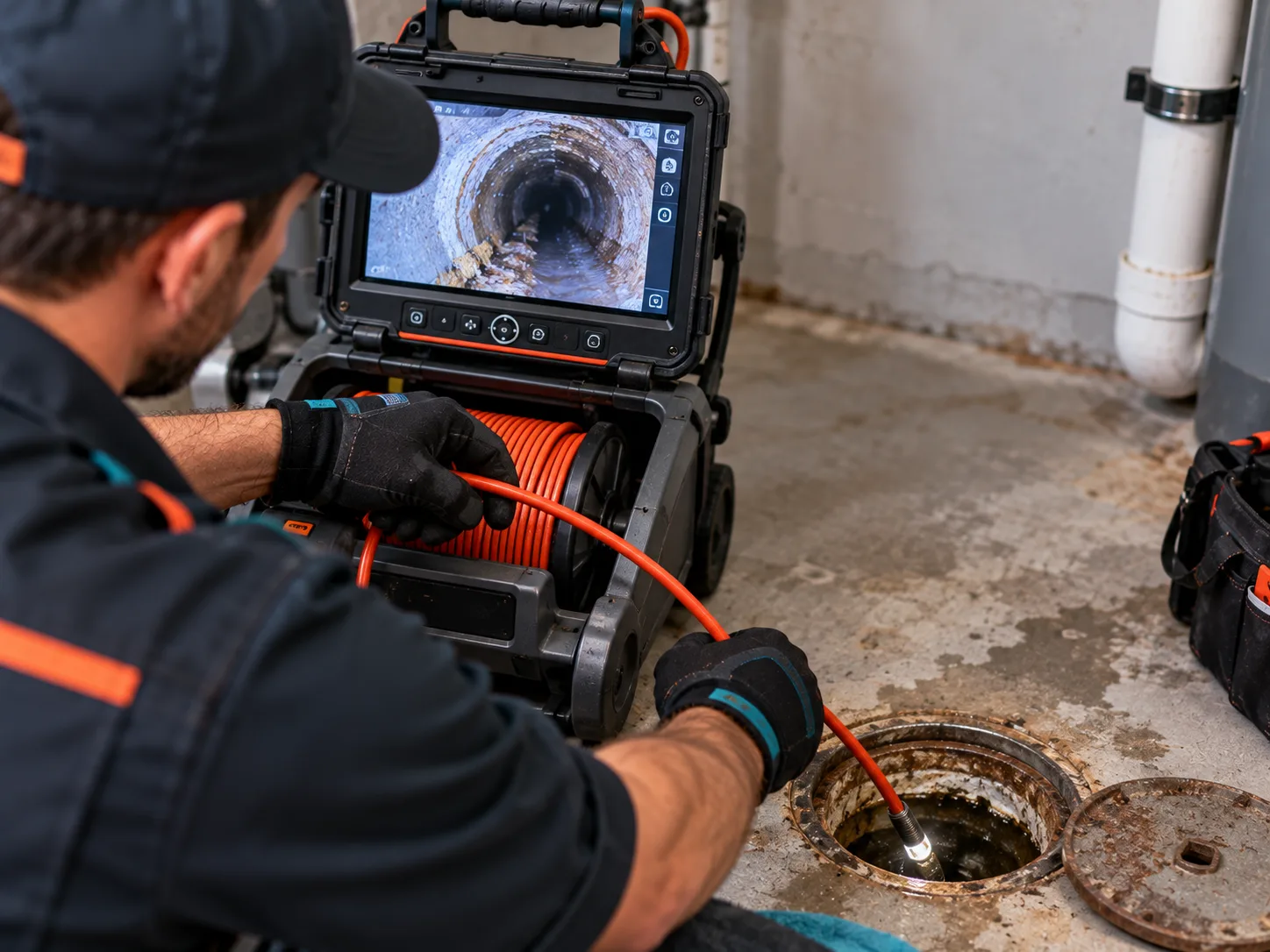 Clogged Drain Service company in Vanleer, TN